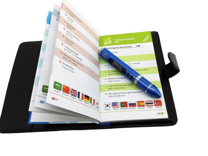 Sonix English Reading Pen