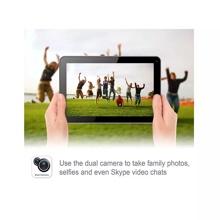 Camera tablet pc wifi