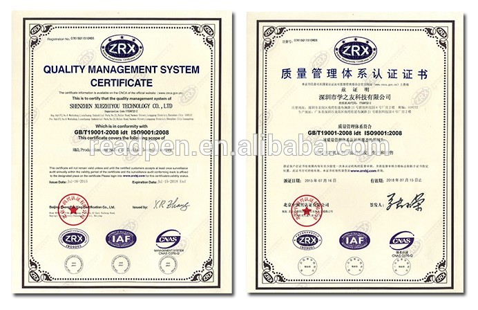 Custom android tablet digital device with holder