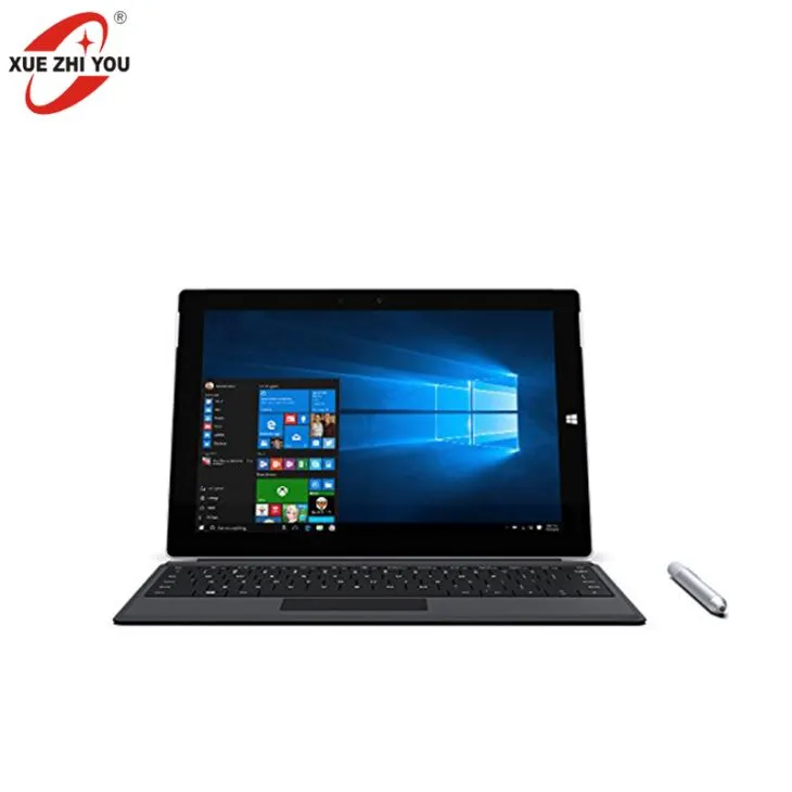 10 インチ 2 In 1 HD タブレット PC インテル Win 10 ミニ ラップトップ