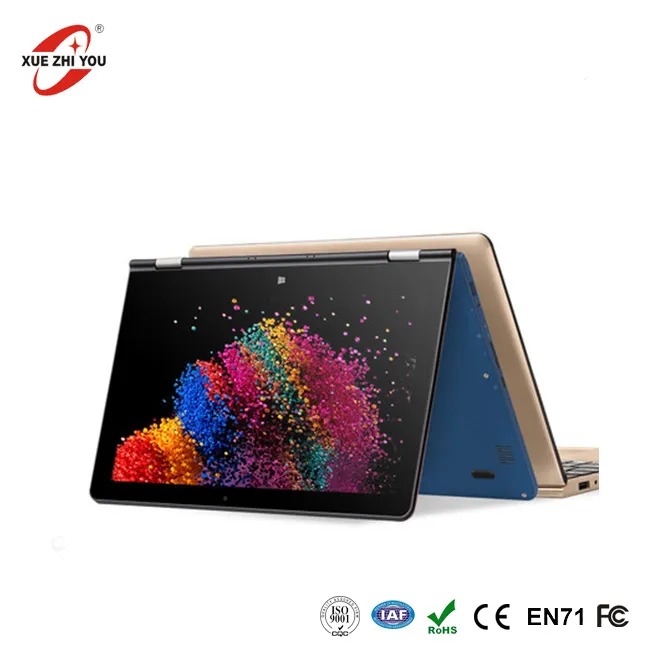 フィンガープリント付き1タブレットI7ノートパソコン2枚