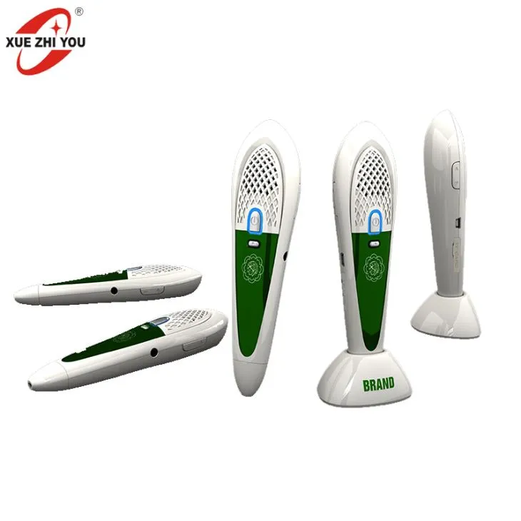 大人ペン スマート コーラン リーダー 2.4 G ワイヤレスの話を学習障害を読み取るためオーディオ グッズを転送します。