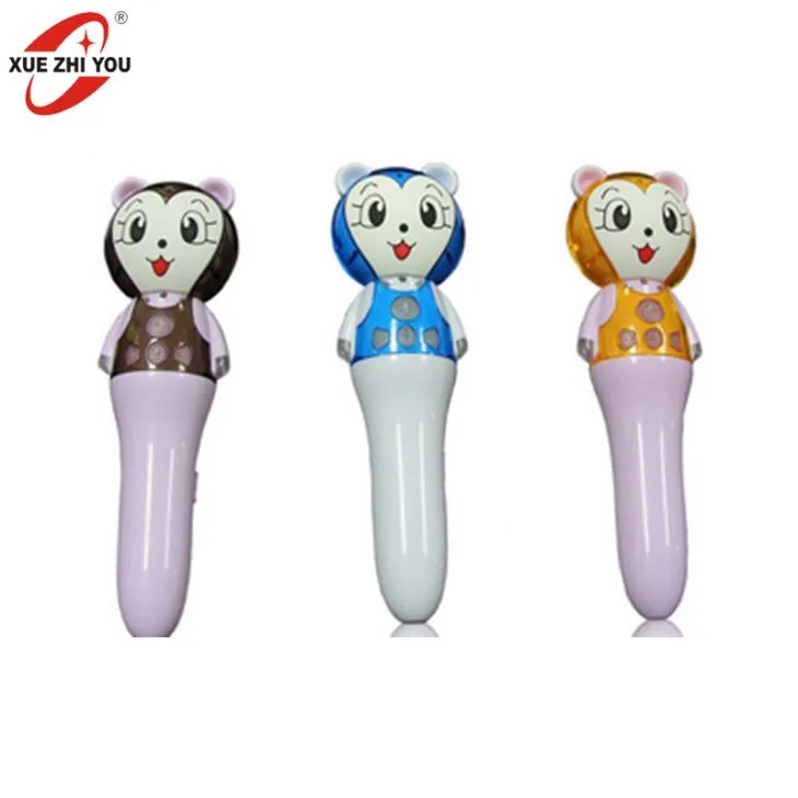 電子早期教育玩具インテリジェントな英語話すペン魔法のリーダー子供の話とインタラクティブゲームのサウンドブックで