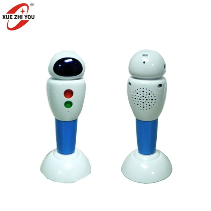 スマート幼稚園の赤ちゃんの音読書おもちゃサウンドストーリーブックで多言語を話す良い話すペン