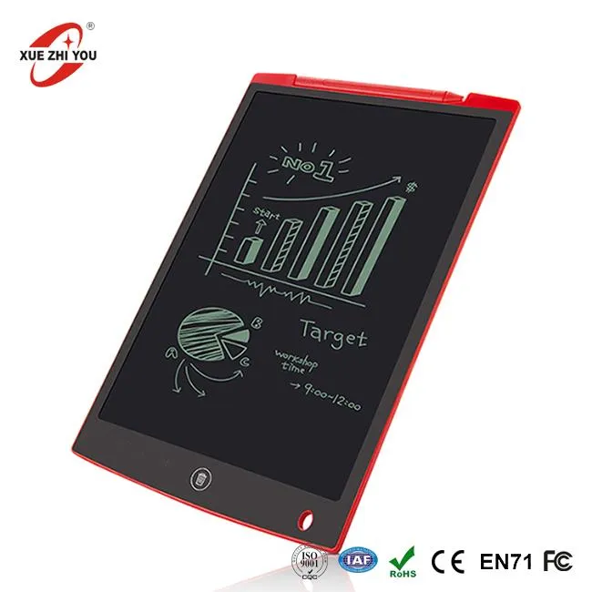 12インチLCDキッズライティングボード