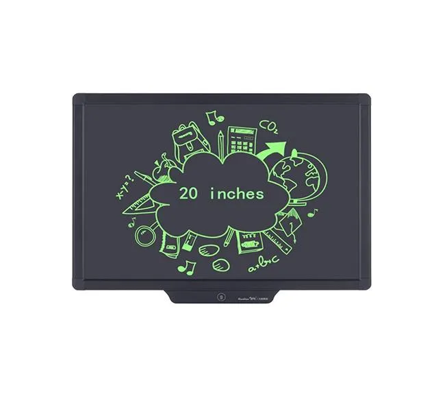 20 インチ ライティング ボード タブレット