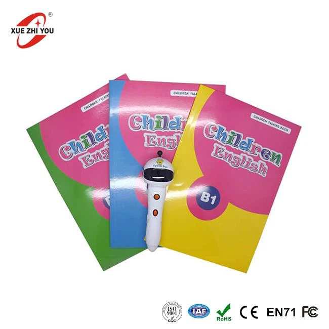 6言語スペイン語話すペン