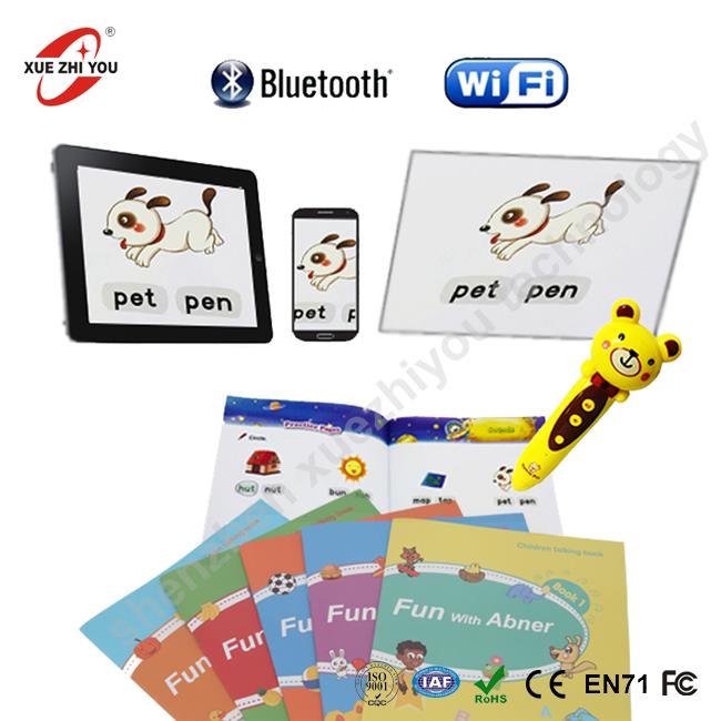 Bluetooth Reading Pen