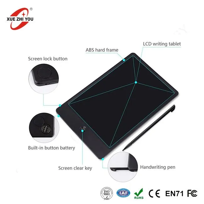 ビジネス10インチLCD手書きE紙