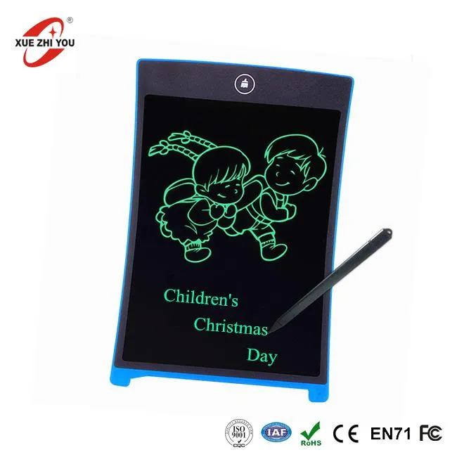 ドローイングボード8.5インチの子供簡単に書き換え