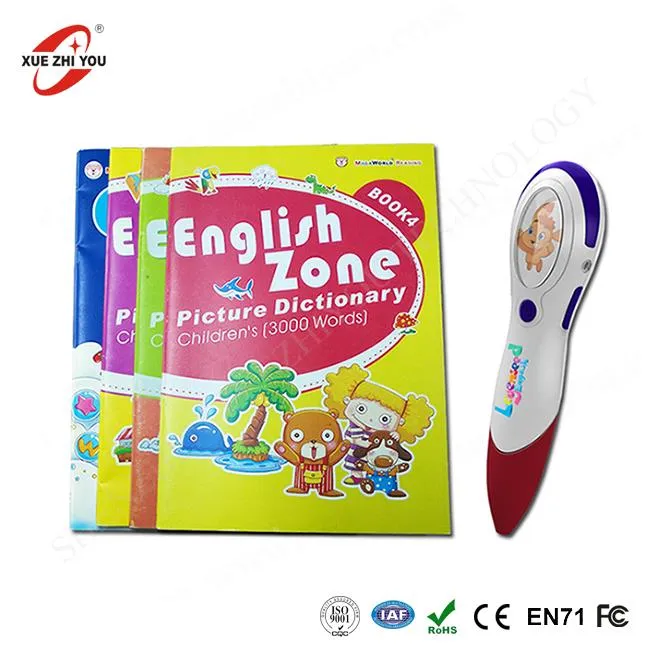 子供向け英語スピーキングペン