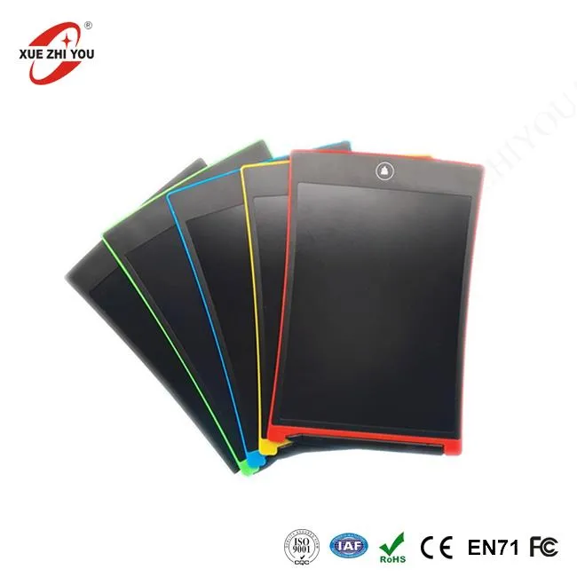 ポータブル8.5インチ描画LCDタブレット