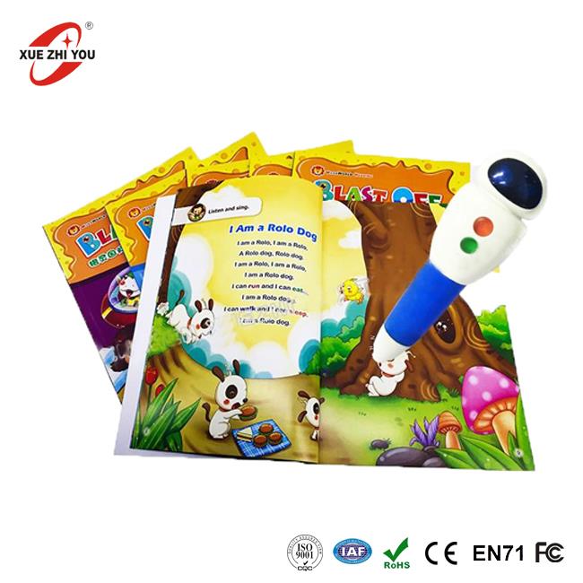Read Pen Promotional Gift Learning Machine