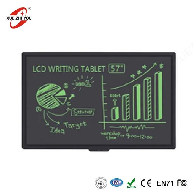 学校デジタル黒板LCDライティングボード教授