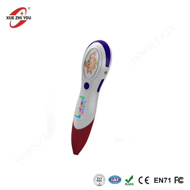 話すペン英語フランス語スペイン語アラビア語