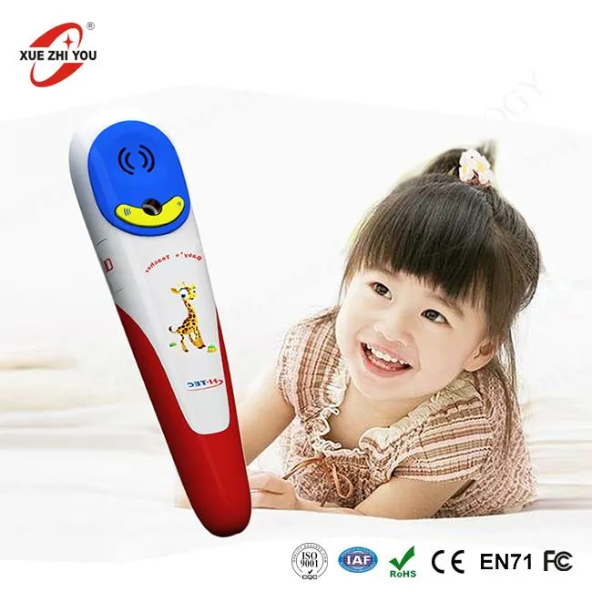 トーキングペンOID言語学習