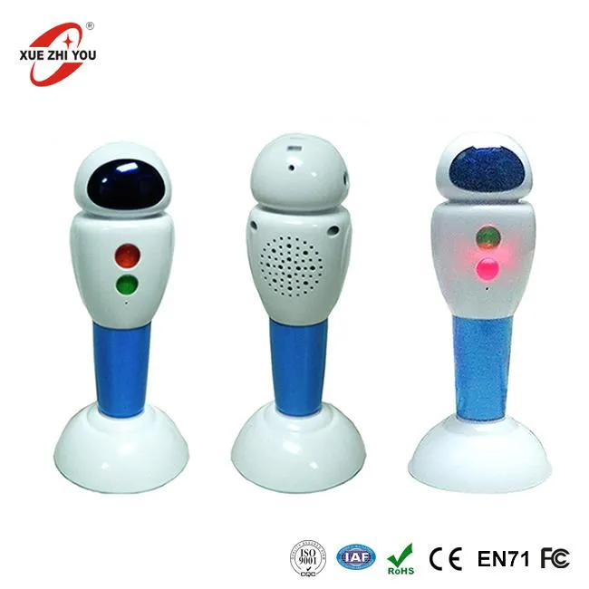 子供のスマート読書ペントーキングペンブック