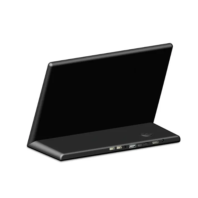 Custom Android Tablet Digital Device With Holder