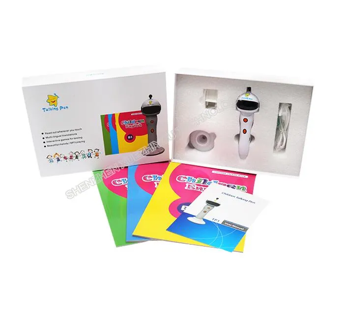 早期教育英語トーキングペンブック