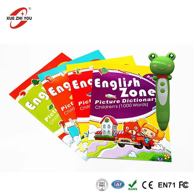 腹部OEM ODMとのペンの楽しみをしている子供