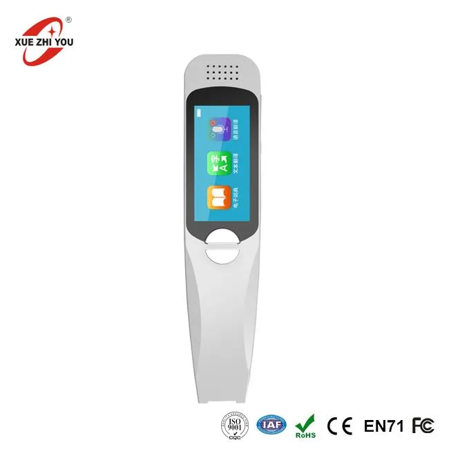 WIFI AIが付いているスマートな電子即刻会議または会う翻訳者