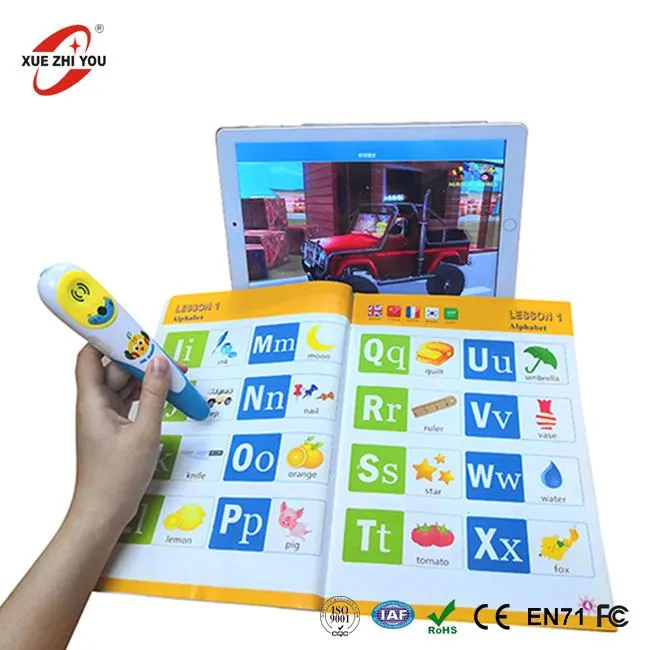 カスタマイズされたBluetoothトーキングペン