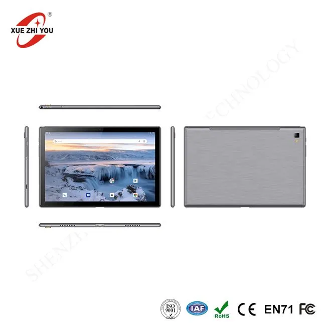 高レベルAndroidタブレット4G LTEオクタコアタブレット