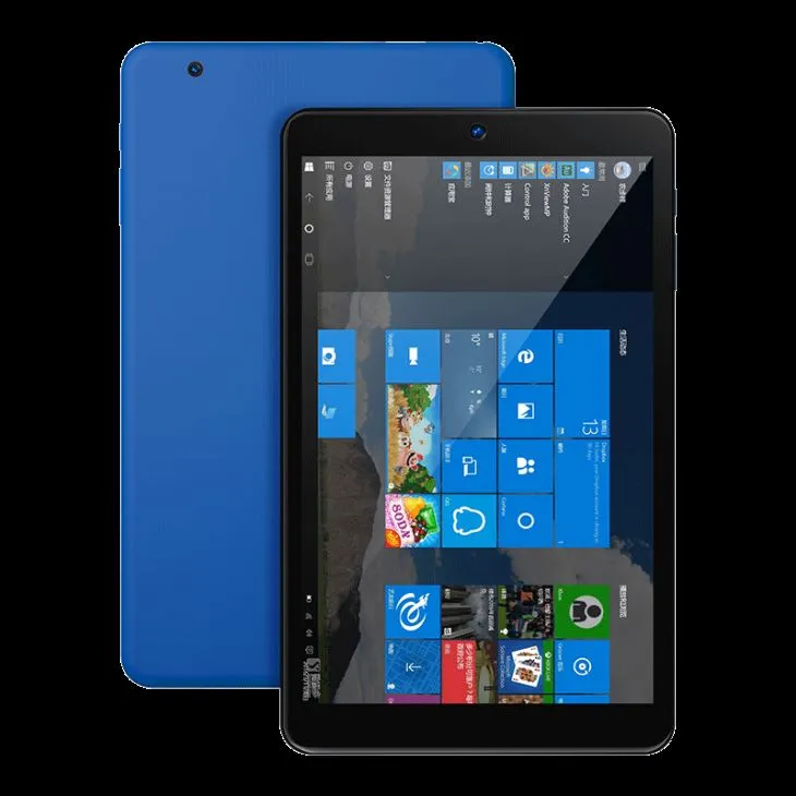 OEM 8 プルガダス ミニ PC IPS 画面 1280*800 勝利 10 タブレット ラップトップ