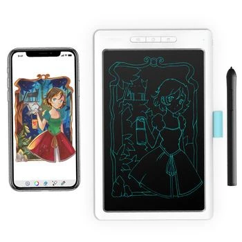 ペーパーレスデジタルメモ帳10インチ電子LCD描画ボード