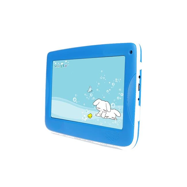 1024*600 HD Infantil Children's Learning Cheap Baby Tablet