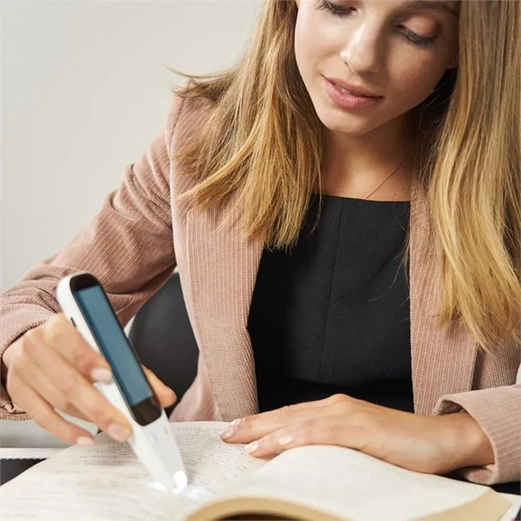 112言語のAi言語翻訳ペン