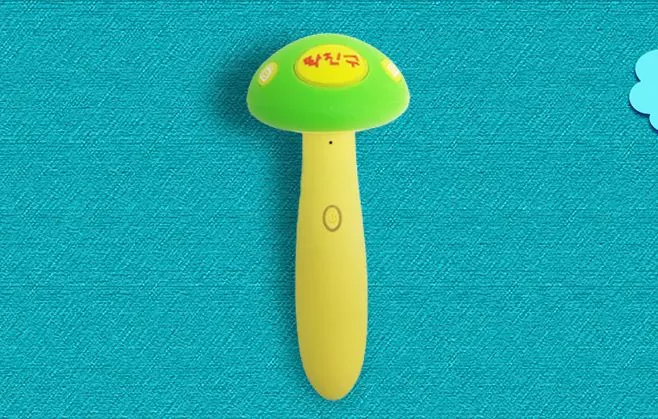 タッチリーディング記録ペン