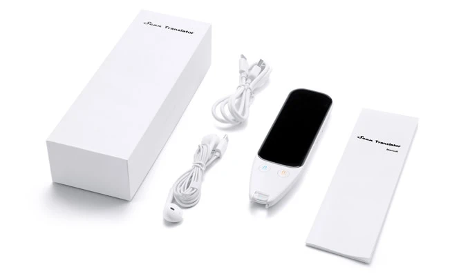 Travel Language Barrier Gadget Offline Online Translator